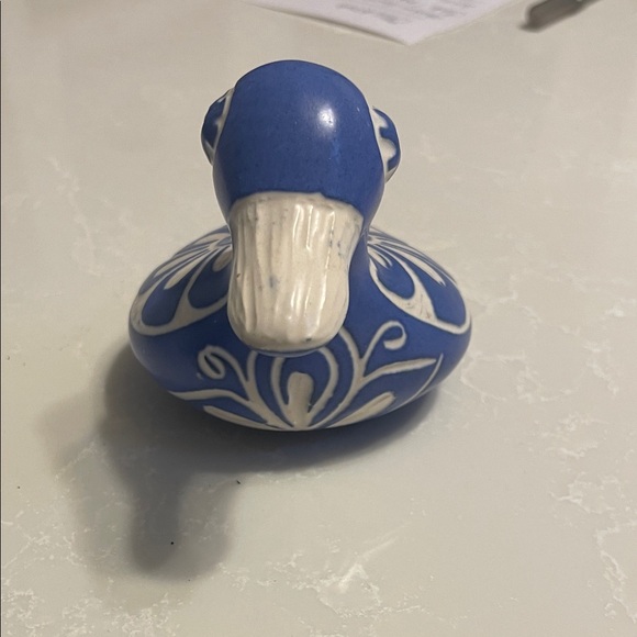 Pablo Zabal, Chile vintage ceramic duck - Picture 2 of 4